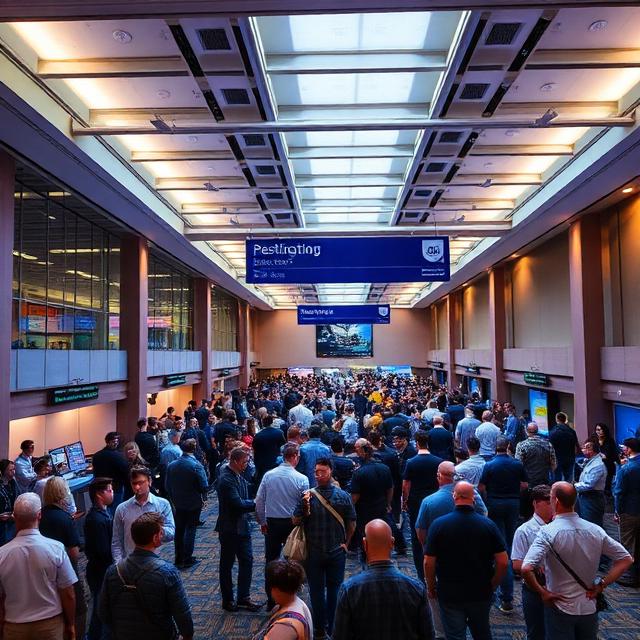 Exhibitor and Sponsor Transportation